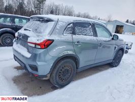 Mitsubishi Pozostałe 2021 2