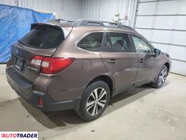 Subaru Outback 2019 2