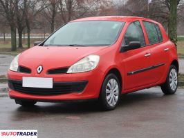 Renault Clio 2008 1.1 73 KM