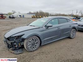 Hyundai Sonata 2021 2