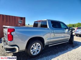 Chevrolet Silverado 2026 5