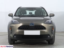 Toyota Yaris 2022 1.5 113 KM