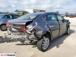 Nissan Sentra 2019 1 Nissan Sentra 2019 1