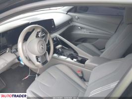 Hyundai Elantra 2021 2 Hyundai Elantra 2021 2