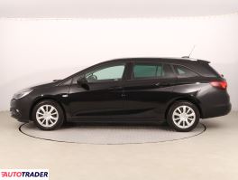 Opel Astra 2017 1.4 147 KM