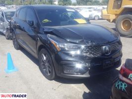 Acura RDX 2019 2 Acura RDX 2019 2