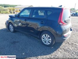 Kia Soul 2020 2 Kia Soul 2020 2