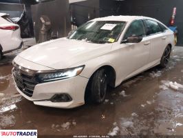 Honda Accord 2022 1