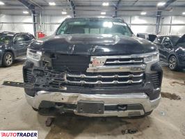 Chevrolet Silverado 2022 6