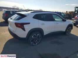 Chevrolet Trax 2024 1
