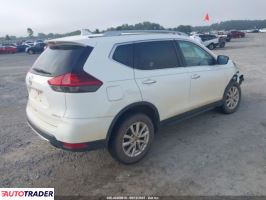 Nissan Rogue 2019 2 Nissan Rogue 2019 2