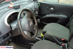 Nissan Micra 2009 1.2 67 KM