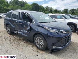 Toyota Sienna 2023 2
