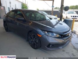 Honda Civic 2021 2