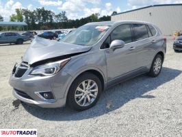 Buick Pozostałe 2019 2 Buick Pozostałe 2019 2