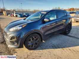 Kia Sportage 2021 2
