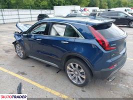 Cadillac Pozostałe 2021 2 Cadillac Pozostałe 2021 2