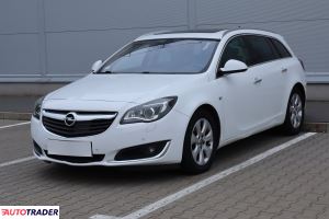 Opel Insignia 2015 2.0 167 KM