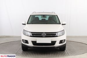 Volkswagen Tiguan 2012 1.4 158 KM
