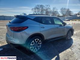 Chevrolet Blazer 2024 3