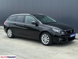 Peugeot 308 - zobacz ofertę