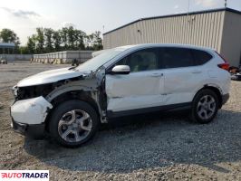 Honda CR-V 2019 1 Honda CR-V 2019 1