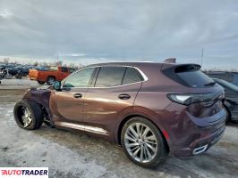 Buick Pozostałe 2024 2