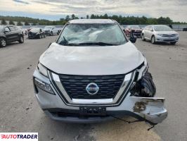 Nissan Rogue 2021 2 Nissan Rogue 2021 2