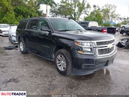 Chevrolet Pozostałe 2019 5 Chevrolet Pozostałe 2019 5