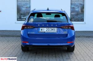 Skoda Octavia 2023 1.5 150 KM