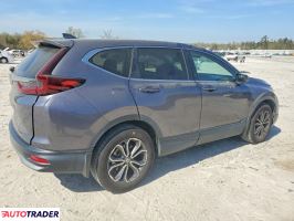Honda CR-V 2021 1