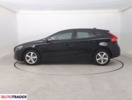 Volvo V40 2017 2.0 118 KM Volvo V40 2017 2.0 118 KM