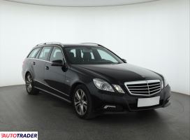 Mercedes E-klasa 2010 1.8 181 KM