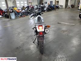 Suzuki DR 2024 Suzuki DR 2024