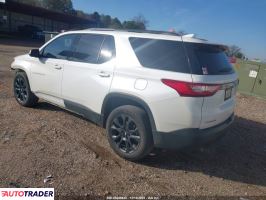 Chevrolet Traverse 2020 3