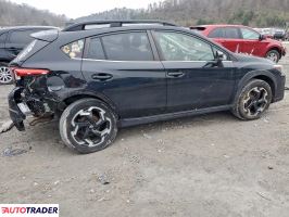 Subaru Pozostałe 2021 2