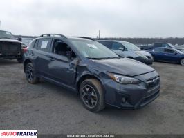 Subaru Pozostałe 2020 2
