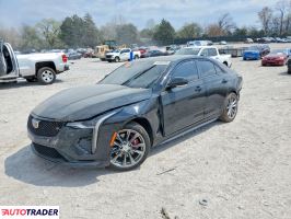 Cadillac Pozostałe 2022 2
