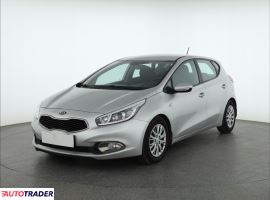 Kia Ceed 2013 1.6 108 KM