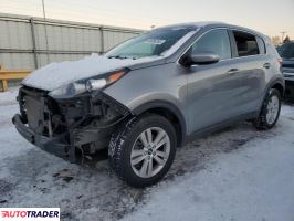 Kia Sportage 2019 2