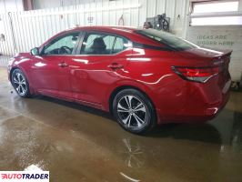 Nissan Sentra 2020 2