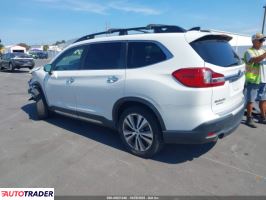 Subaru Pozostałe 2019 2