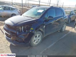 Chevrolet Trax 2020 1 Chevrolet Trax 2020 1