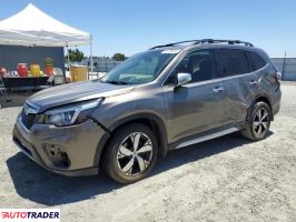 Subaru Forester 2019 2