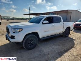 Toyota Tacoma - zobacz ofertę