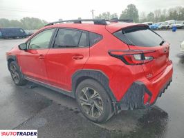 Subaru Pozostałe 2024 2