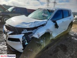 Nissan Rogue - zobacz ofertę