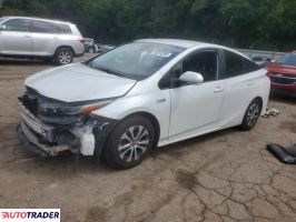 Toyota Prius 2021 1