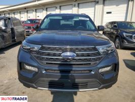 Ford Explorer 2022 2