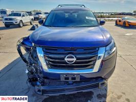 Nissan Pathfinder 2022 3